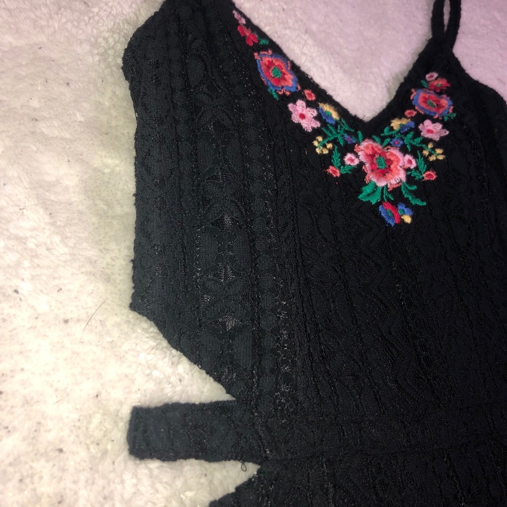 brand new hollister dress